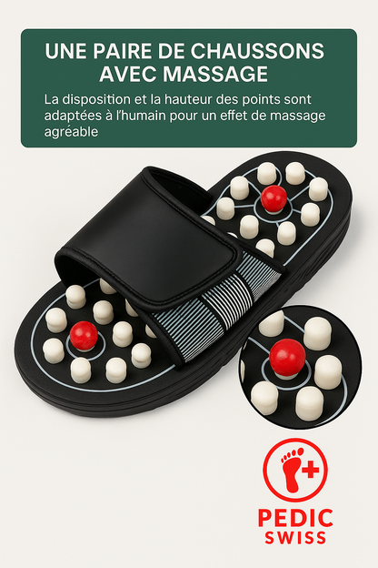 PedicSwiss – Le confort intelligent pour vos pieds