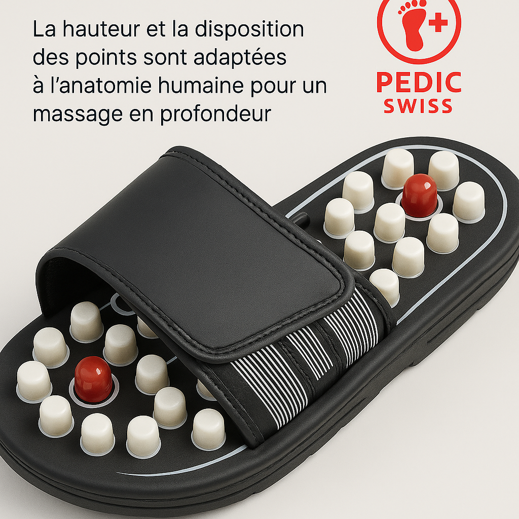 PedicSwiss – Le confort intelligent pour vos pieds