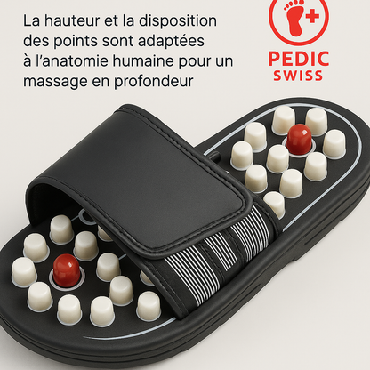 PedicSwiss – Le confort intelligent pour vos pieds